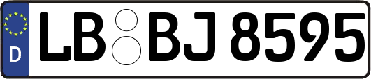 LB-BJ8595