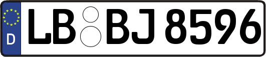 LB-BJ8596