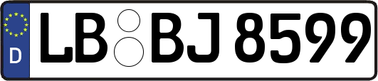 LB-BJ8599