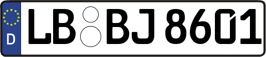 LB-BJ8601