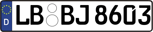 LB-BJ8603