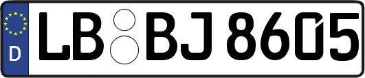 LB-BJ8605