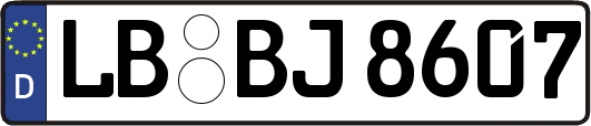 LB-BJ8607