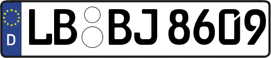 LB-BJ8609