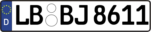 LB-BJ8611