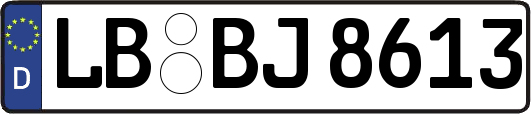 LB-BJ8613