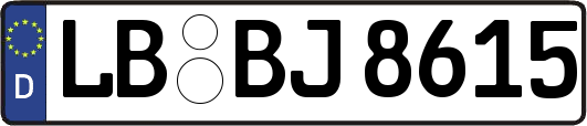 LB-BJ8615