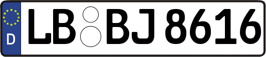 LB-BJ8616