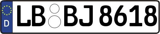 LB-BJ8618
