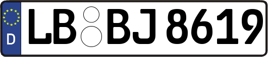 LB-BJ8619