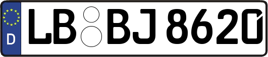 LB-BJ8620