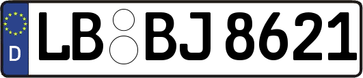 LB-BJ8621