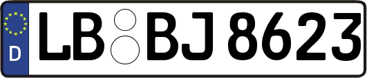 LB-BJ8623