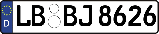 LB-BJ8626