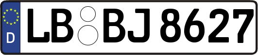 LB-BJ8627
