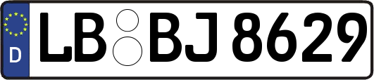 LB-BJ8629