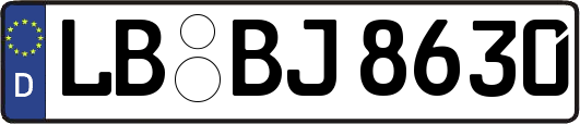 LB-BJ8630