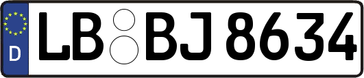 LB-BJ8634