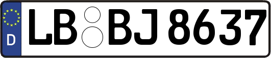 LB-BJ8637