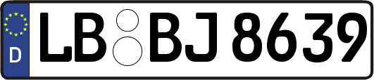 LB-BJ8639