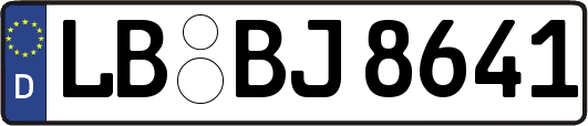 LB-BJ8641