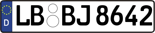 LB-BJ8642