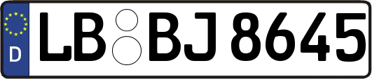 LB-BJ8645