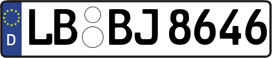 LB-BJ8646