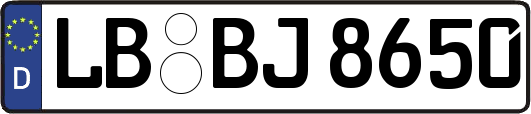 LB-BJ8650