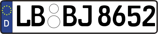 LB-BJ8652