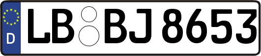 LB-BJ8653