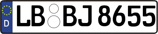 LB-BJ8655