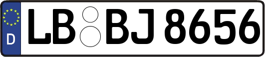 LB-BJ8656