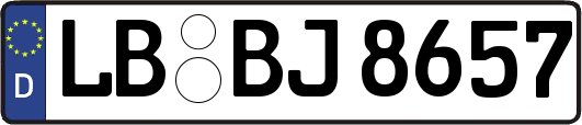 LB-BJ8657