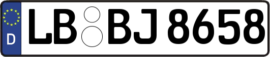 LB-BJ8658