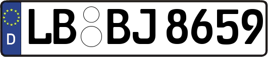 LB-BJ8659