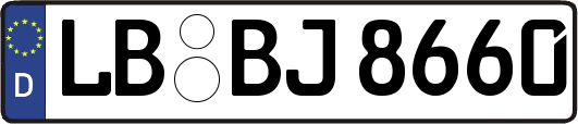 LB-BJ8660