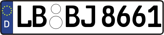 LB-BJ8661