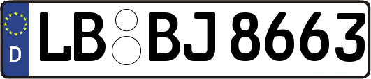 LB-BJ8663