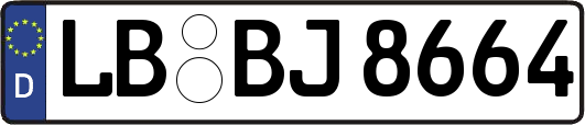 LB-BJ8664