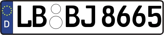 LB-BJ8665