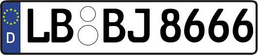 LB-BJ8666
