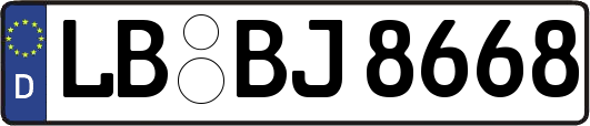 LB-BJ8668