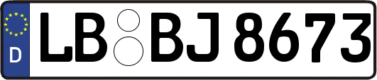 LB-BJ8673
