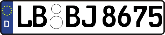 LB-BJ8675