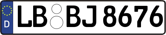 LB-BJ8676