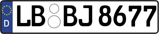 LB-BJ8677