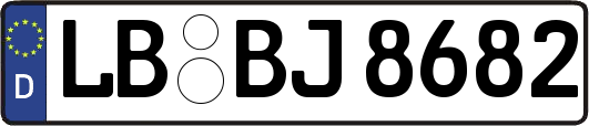 LB-BJ8682