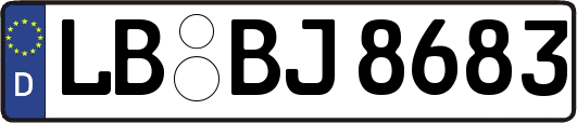 LB-BJ8683