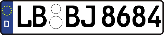 LB-BJ8684